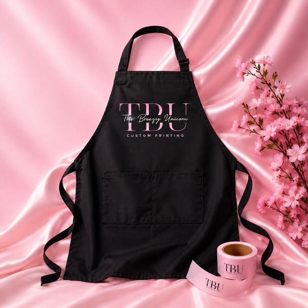 Custom Apron