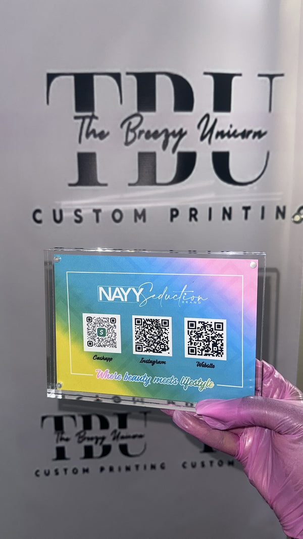 Marketing Sign