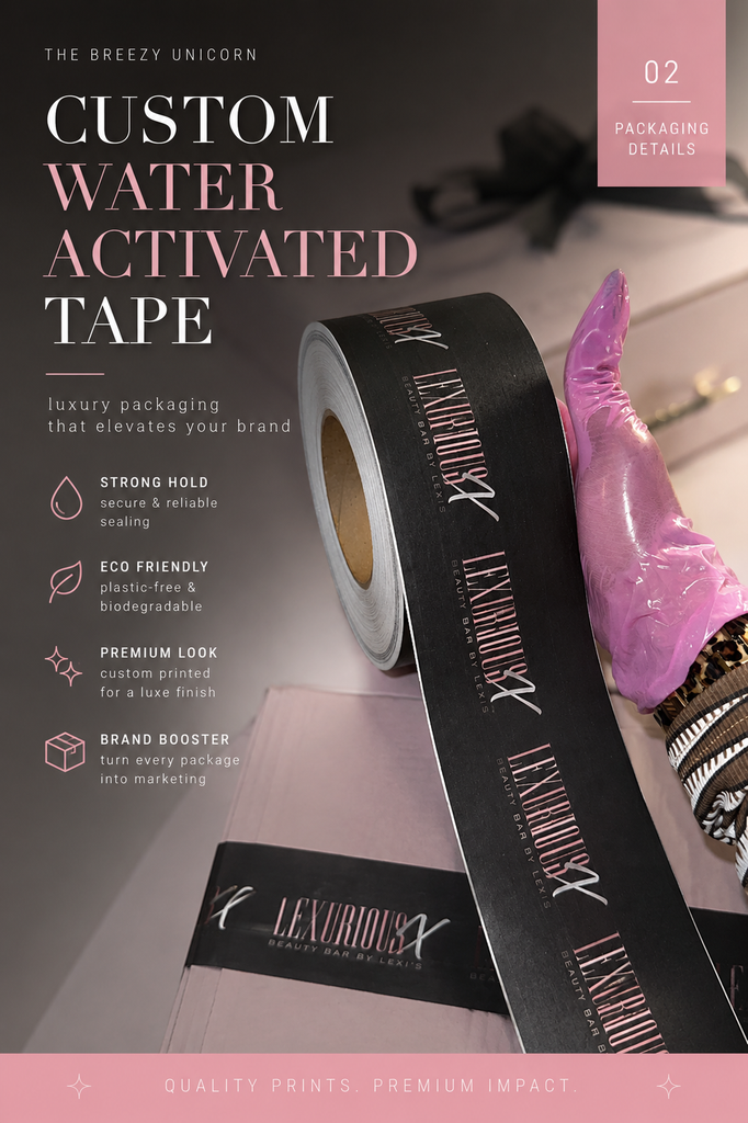 Custom Tape