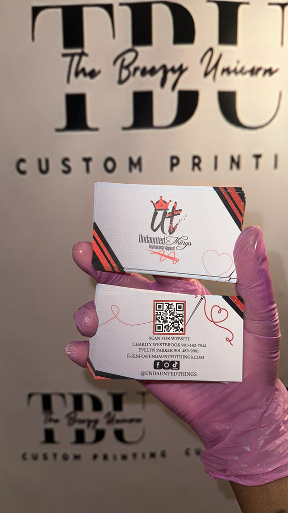 Business Cards