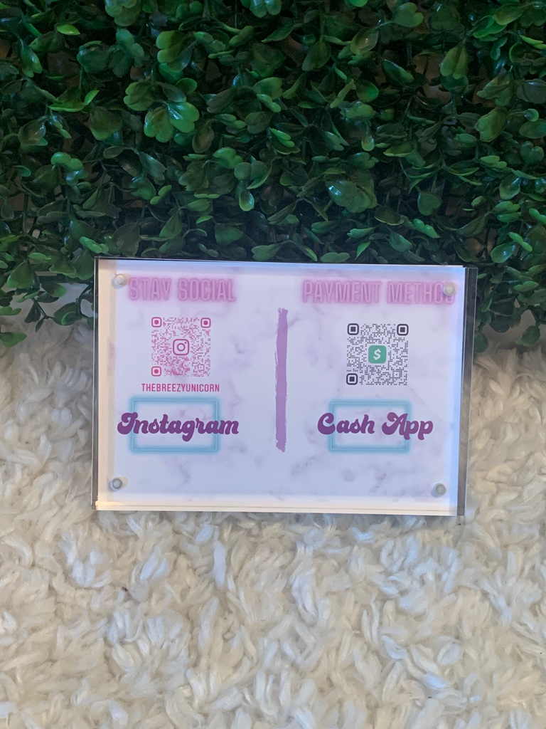 Marketing Sign