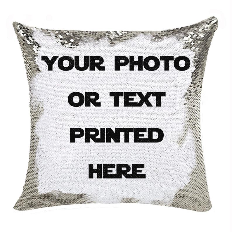 Custom Pillow Cover
