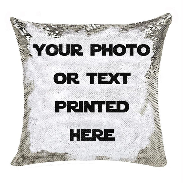 Custom Pillow Cover
