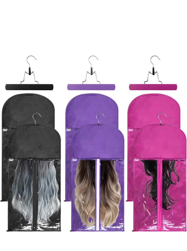 Hair Storage Bags