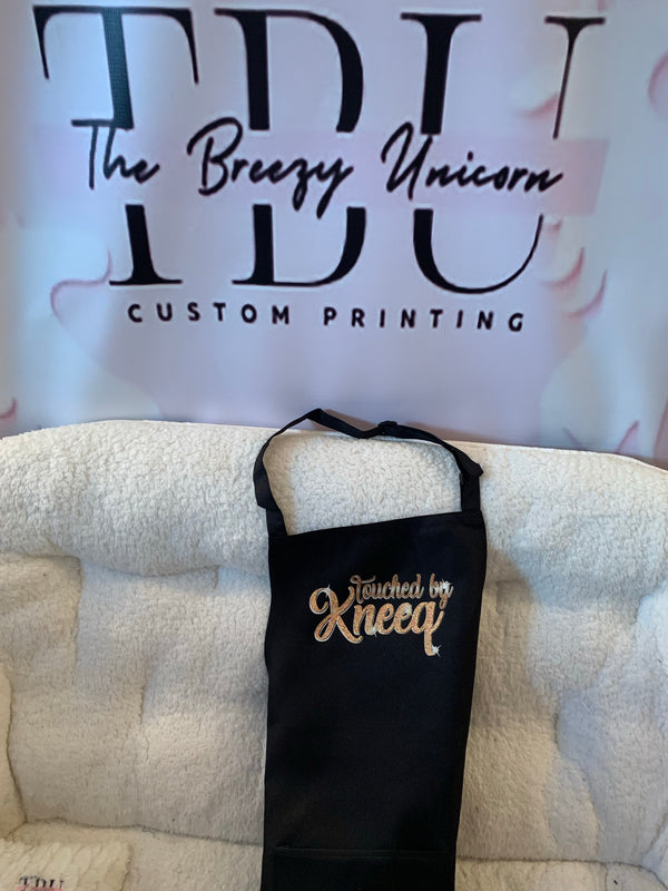 Custom Apron