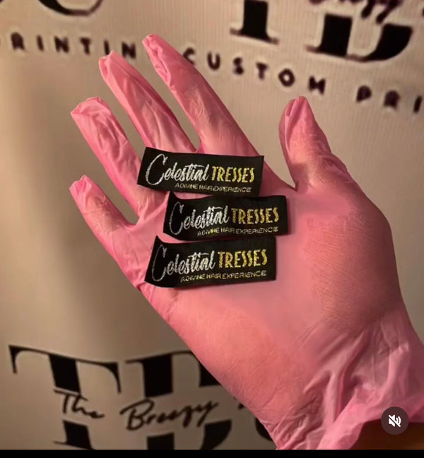 Wig Tags